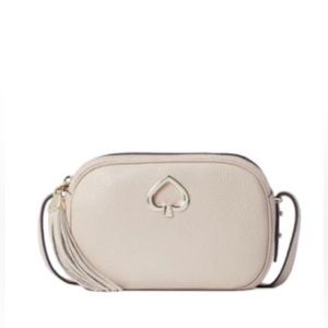 Kate Spade Kourtney Camera Bag - Beige